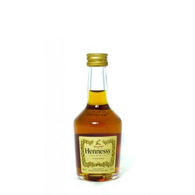 Hennessy VS Cognac Miniature - 40% 5cl