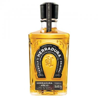 Herradura Anejo Tequila - 40% 70cl