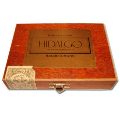 Hidalgo pre embargo