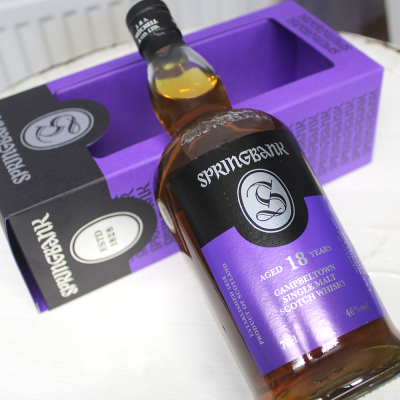 Springbank 18 Year Old 2020 Edition - 46% 70cl