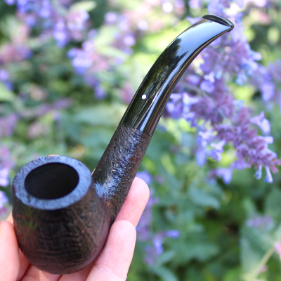 Shell Briar Pipes