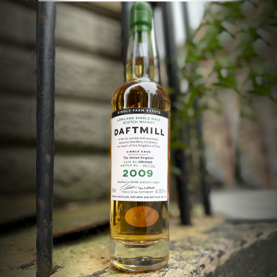 Daftmill Cask #038 2009 UK Exclusive - 56.3% 70cl