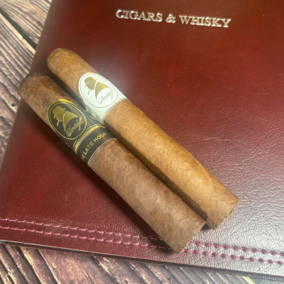 Davidoff Day and Night Sampler - 2 Cigars