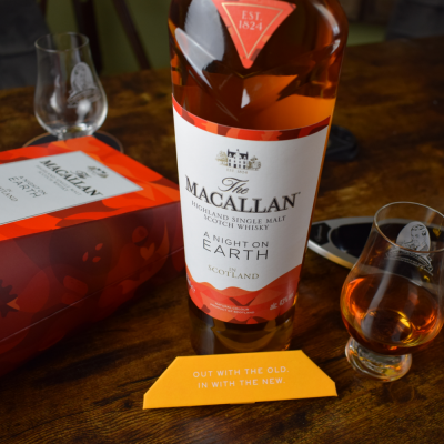 Macallan Night on Earth Second Release 2022 Edition - 43% 70cl