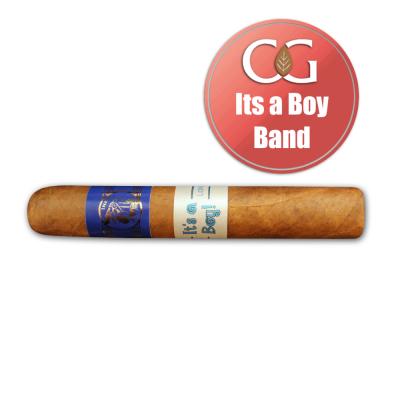 Inka Secret Blend Blue Robusto Cigar - 1 Single (Its a Boy Band)