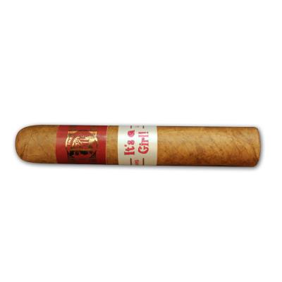 Inka Secret Blend Red Robusto Cigar - 1 Single (Its a Girl Band)