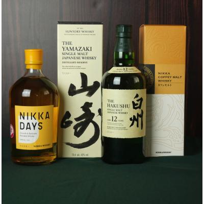 Japanese Whisky