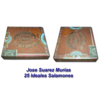 Jose Suarez Murias Ideales Salamones