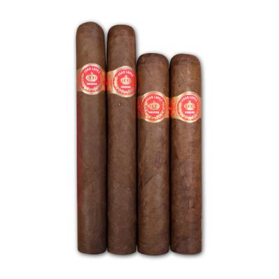 Juan Lopez Mixed Selection Cuban Sampler - 4 Cigars