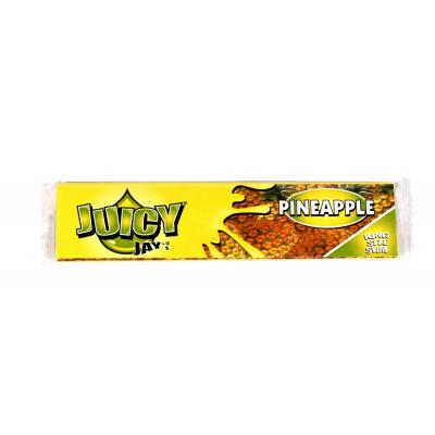 Juicy Jays Pineapple Kingsize Rolling Paper 1 Pack