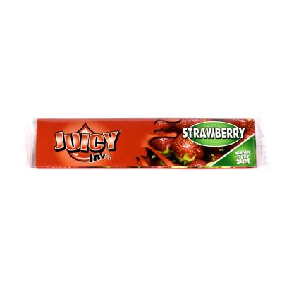Juicy Jays Strawberry Kingsize Rolling Paper 1 Pack