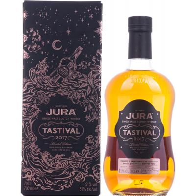 Isle of Jura Tastival 2017 - 70cl 51%