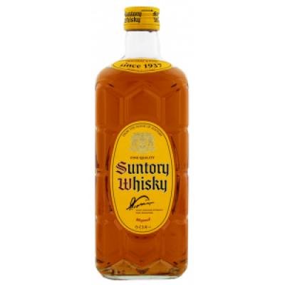 Suntory Kakubin Yellow Label 80 Proof Japanese Whisky - 70cl 40%