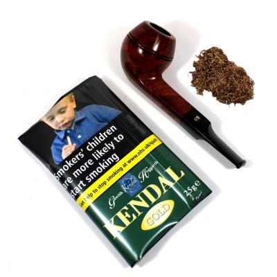 Kendal Gold Shag Pipe Tobacco 25g Pouch