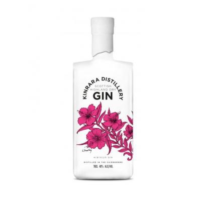 Kinrara Hibiscus Gin - 40% 70cl