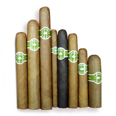 La Invicta Honduran Sampler - 8 Cigars