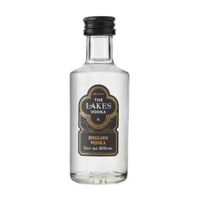 Lakes Distillery Miniature Vodka - 40% 5cl