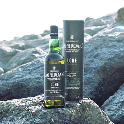 Laphroaig Lore - 48% 70cl