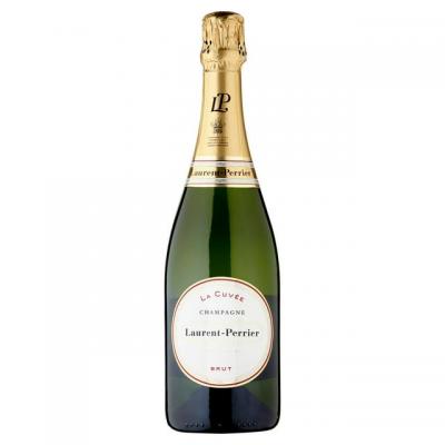 Laurent Perrier Brut NV Champagne - 12% 75cl