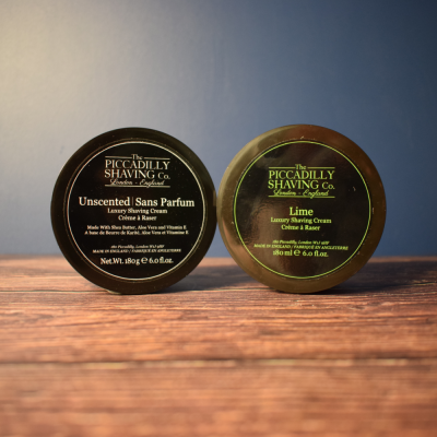 The Piccadilly Shaving Company