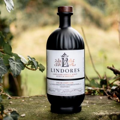 Lindores Abbey Friar John Cor Cask Strength Congregation Chapter 1 - 60.2% 70cl