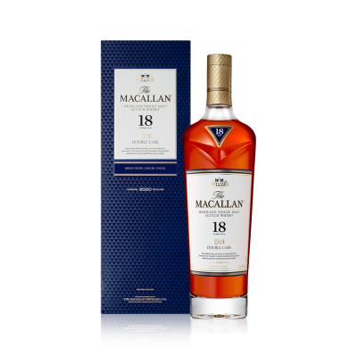 Macallan 18 year old 2020 Double Cask - 43% 70cl