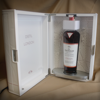 Macallan Distil Your World London Single Malt Scotch Whisky - 57.5% 70cl