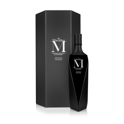 Macallan M Decanter Black 2019 - 46.5% 70cl