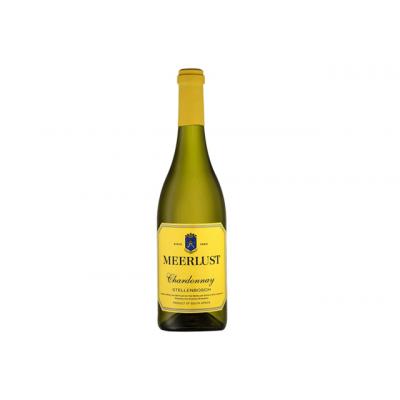 Meerlust Chardonnay White Wine - 13% 75cl