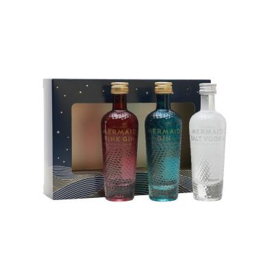 Mermaid 5cl Triple Pack