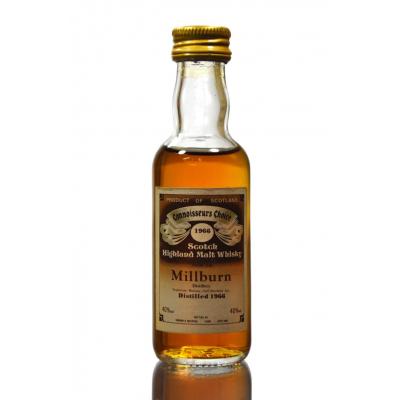 Millburn 1966 Connoisseurs Choice Miniature - 5cl 40%