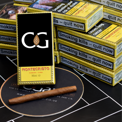 Montecristo Mini Cigarillos - 1 Single