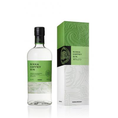 Nikka Coffey Gin - 47% 70cl 