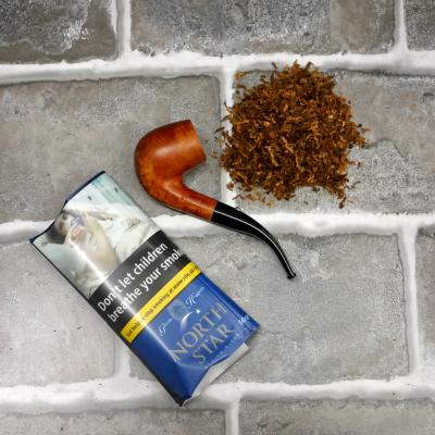 North Star Medium Blend Pipe Tobacco 50g Pouch