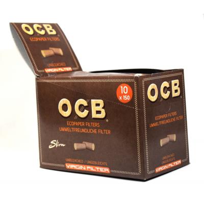 OCB Ecopaper slim Filters (150) 10 Packs