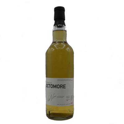 Octomore 2002 Futures First Release - 46% 70cl - Bottle No. 2005