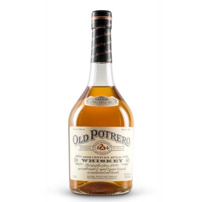 Old Potrero 18th Century Style Whiskey - 51.2% 70cl