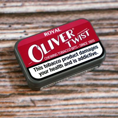 Oliver Twist Royal - Smokeless Tobacco Bits 7g Pack