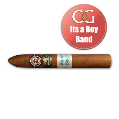 Montecristo Open Regata Cigar - 1 Single (Its a Boy Band)