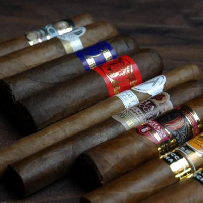 <b>C.Gars Ltd & Orchant Selection Cigars</b>