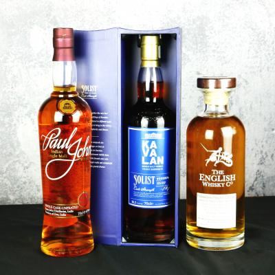 Other New World Whisky