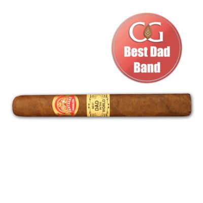 Partagas Petit Coronas Especiales Cigar - 1 Single (Best Dad Band)