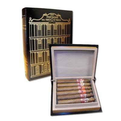 Partagas Festival Piramides Book - 12 cigars