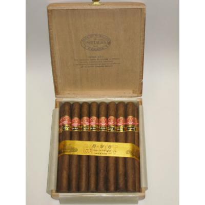 Partagas 898 Varnished - Box 25s - Hunters & Frankau 1998