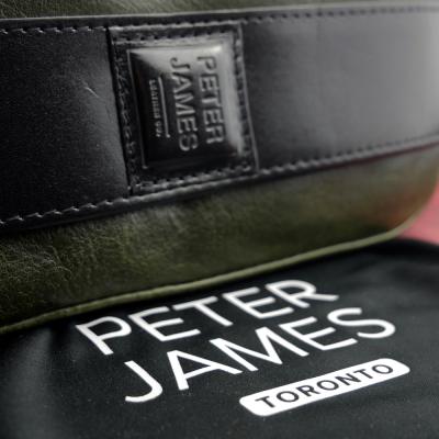 Peter James Cases