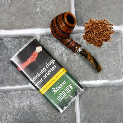 Peterson Irish Dew Mixture Pipe Tobacco 40g Pouch - End of Line