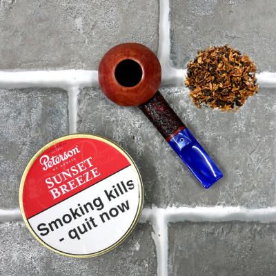 Peterson Sunset Breeze Pipe Tobacco 050g (Tin)