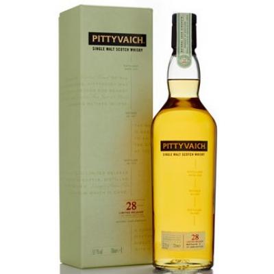 Pittyvaich 28 year old Diageo Special Release 2018 Whisky - 52.1% 70cl