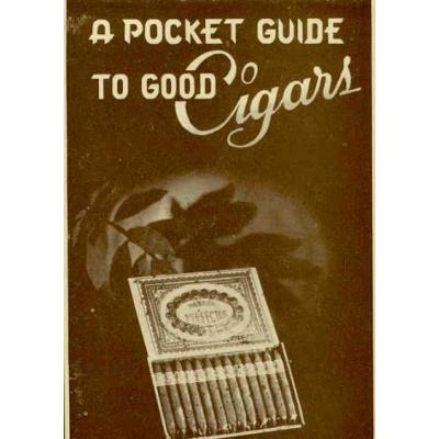 Small cigar guide - Very Old!