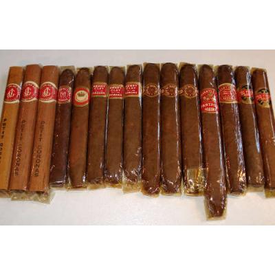 Pre-embargo cigars collection - part of the Ming Collection